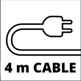 EINHELL TE-DH 5, Martillo de demolición rojo/Negro