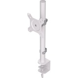 ENDORFY Atlas Single Onyx White, Soporte de monitor blanco