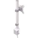 ENDORFY Atlas Single Onyx White, Soporte de monitor blanco