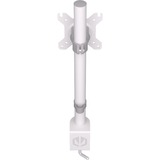 ENDORFY Atlas Single Onyx White, Soporte de monitor blanco