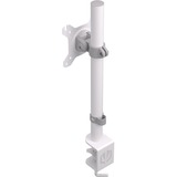 ENDORFY Atlas Single Onyx White, Soporte de monitor blanco