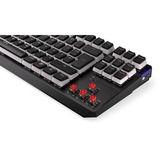 ENDORFY Thock TKL Wireless Pudding, Teclado para gaming negro