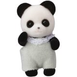 EPOCH Sylvanian Families - Familia Panda, Juegos de construcción 