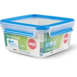 Emsa 3110600387, Caja transparente/Azul