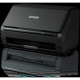 Epson Workforce ES-550W, Escáner de alimentación de hojas negro