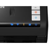 Epson Workforce ES-550W, Escáner de alimentación de hojas negro