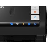 Epson Workforce ES-550W, Escáner de alimentación de hojas negro