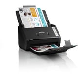 Epson Workforce ES-550W, Escáner de alimentación de hojas negro