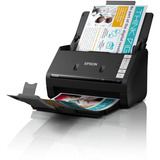 Epson Workforce ES-550W, Escáner de alimentación de hojas negro