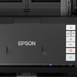 Epson Workforce ES-550W, Escáner de alimentación de hojas negro