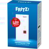 FRITZ! 20003135, Repetidor blanco/Gris