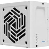 FSP VITA GM 850W WHITE, Fuente de alimentación de PC blanco, 850 W, 100 - 240 V, 50/60 Hz, 11-5.5 A, Activo, 100 W