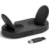 Fractal Design Design Scape Dark, Auriculares con micrófono negro