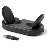 Fractal Design Design Scape Dark, Auriculares con micrófono negro