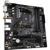 GIGABYTE A520M DS3H V2, Placa base 