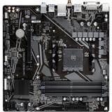 GIGABYTE A520M DS3H V2, Placa base 