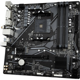 GIGABYTE A520M DS3H V2, Placa base 