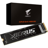 GIGABYTE AG514K4TB, Unidad de estado sólido negro