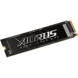 GIGABYTE AG514K4TB, Unidad de estado sólido negro