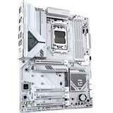 GIGABYTE B850 EAGLE WF7 ICE, Placa base blanco/Plateado