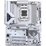 GIGABYTE B850 EAGLE WF7 ICE, Placa base blanco/Plateado