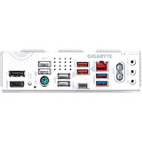GIGABYTE B850 EAGLE WF7 ICE, Placa base blanco/Plateado