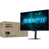 GIGABYTE G27U, Monitor de gaming negro