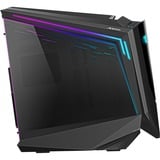 GIGABYTE GB-AC700G, Caja de torre grande negro