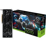 Gainward GeForce RTX 5070 Python III Reacondicionado, Tarjeta gráfica 