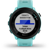 Garmin Forerunner 55, SmartWatch turquesa/Negro