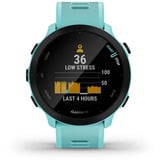 Garmin Forerunner 55, SmartWatch turquesa/Negro