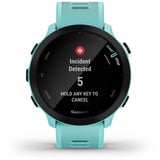 Garmin Forerunner 55, SmartWatch turquesa/Negro