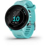 Garmin Forerunner 55, SmartWatch turquesa/Negro