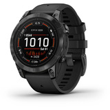 Garmin epix Pro (Gen 2) Standard Edition, SmartWatch negro/Gris oscuro