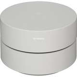 Google Wifi Doble banda (2,4 GHz / 5 GHz) Wi-Fi 5 (802.11ac) Blanco 2 Externo, Punto de acceso blanco, Blanco, Externo, Doble banda (2,4 GHz / 5 GHz), Wi-Fi 5 (802.11ac), 802.11a, 802.11b, 802.11g, Wi-Fi 4 (802.11n), Wi-Fi 5 (802.11ac), IEEE 802.11a, IEEE 802.11ac, IEEE 802.11b, IEEE 802.11g, IEEE 802.11n, IEEE 802.11s