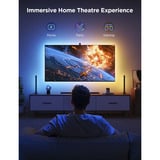 Govee Kit de luz trasera para TV 3 Lite, Luz de LED 