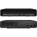 HP A205144, Mini-PC  negro