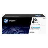 HP Cartucho de tóner Original LaserJet 30X negro de alta capacidad 3500 páginas, Negro, 1 pieza(s)