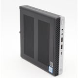 HP EliteDesk 800 G6 Reacondicionado, Mini-PC  negro