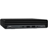 HP ProDesk 400 G6 DM reacondicionado, Mini-PC  negro