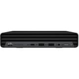 HP ProDesk 400 G6 DM reacondicionado, Mini-PC  negro