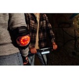 HUDORA Protectores LED negro