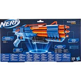 Hasbro Elite 2.0 Ranger PD-5, Pistola Nerf Azul-gris/Naranja