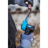 Hazet Lijadora de banda 9033N-4 azul/Negro