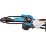 Hazet Lijadora de banda 9033N-4 azul/Negro