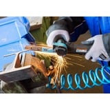 Hazet Lijadora de banda 9033N-4 azul/Negro