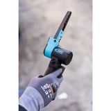 Hazet Lijadora de banda 9033N-4 azul/Negro