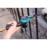 Hazet Lijadora de banda 9033N-4 azul/Negro