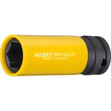 Hazet Llave de tubo amarillo