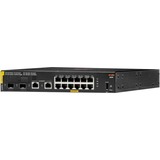 Hewlett Packard Enterprise Aruba 6000 12G Class4 PoE 2G/2SFP 139W Gestionado L3 Gigabit Ethernet (10/100/1000) Energía sobre Ethernet (PoE) 1U, Interruptor/Conmutador Gestionado, L3, Gigabit Ethernet (10/100/1000), Energía sobre Ethernet (PoE), Montaje en rack, 1U